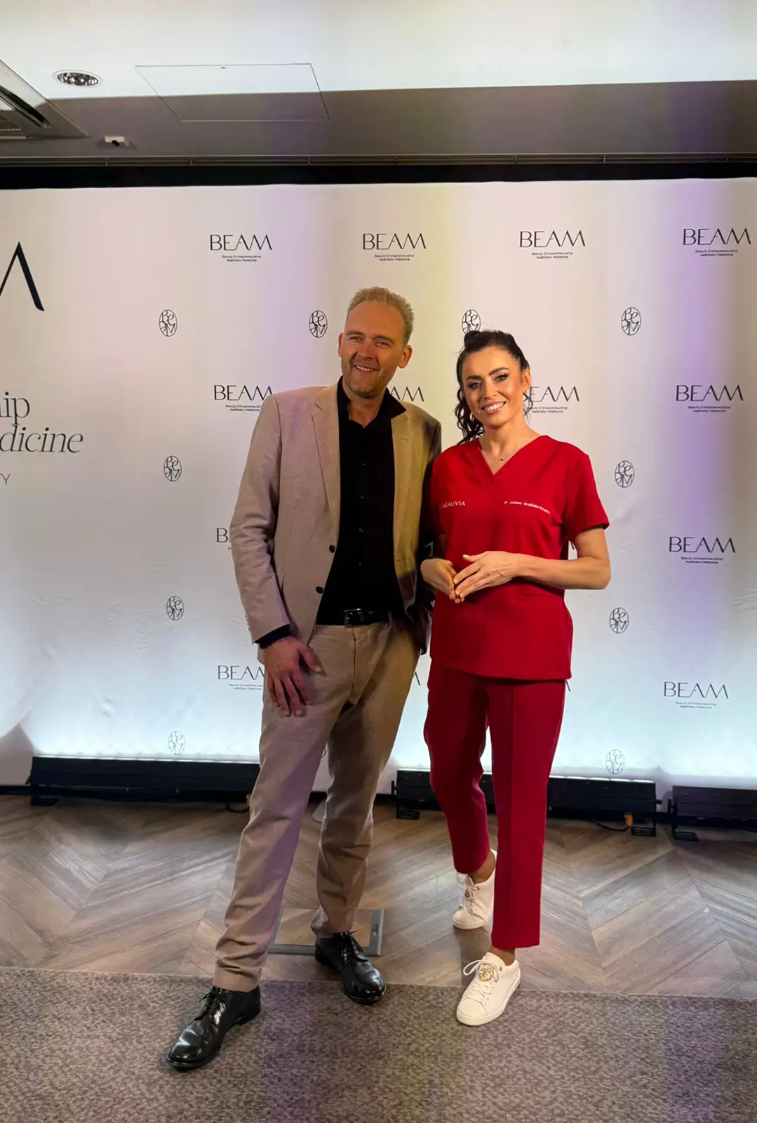 Dr Joanna Gralińska-Wyrębska prelegentem na prestiżowym Beam Congress 2025 w Szczecinie (3)