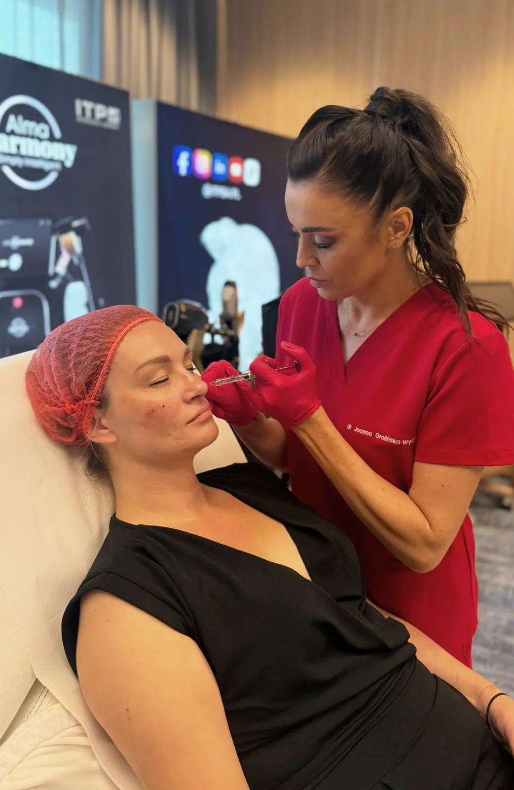 Dr Joanna Gralińska-Wyrębska prelegentem na prestiżowym Beam Congress 2025 w Szczecinie (4)