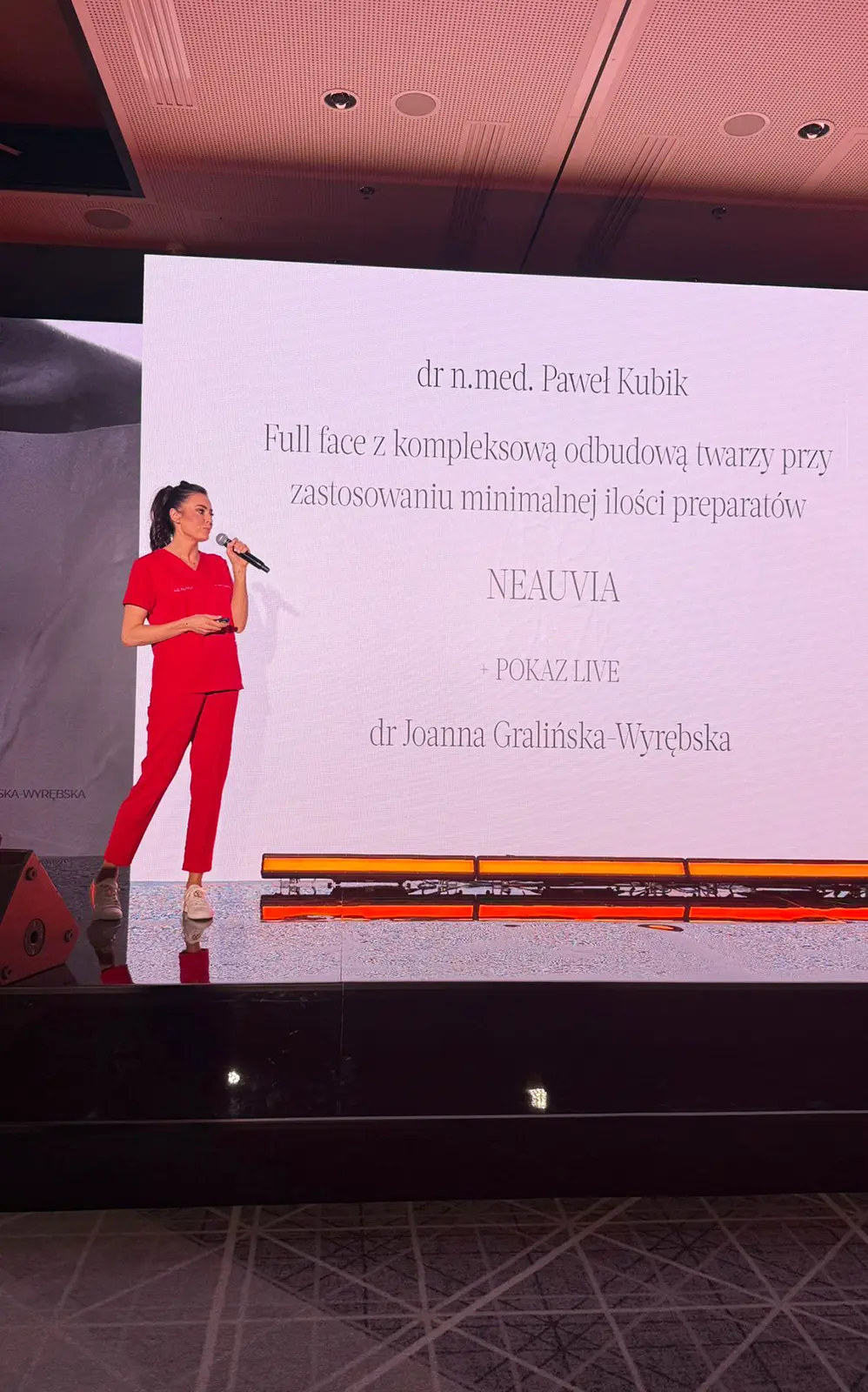 Dr Joanna Gralińska-Wyrębska prelegentem na prestiżowym Beam Congress 2025 w Szczecinie (5)