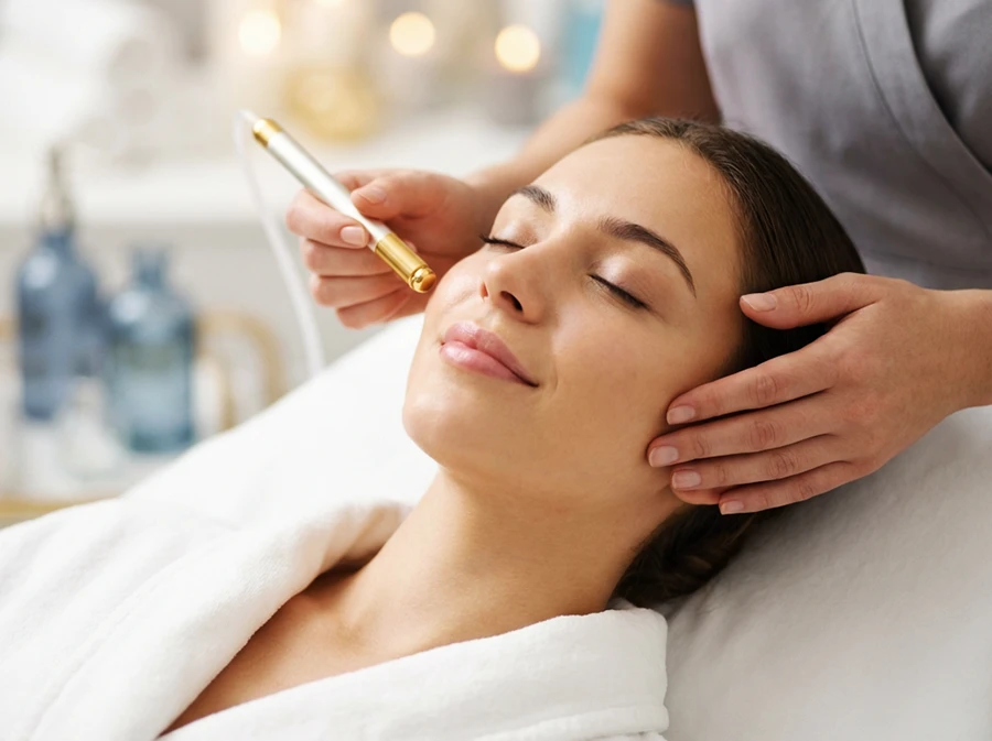 Infuzja tlenowa – natlenienie skóry dla świeżego i promiennego wyglądu