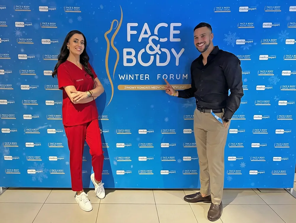 Diamond Lift i Diamond Boost na Face & Body Winter Forum 2025