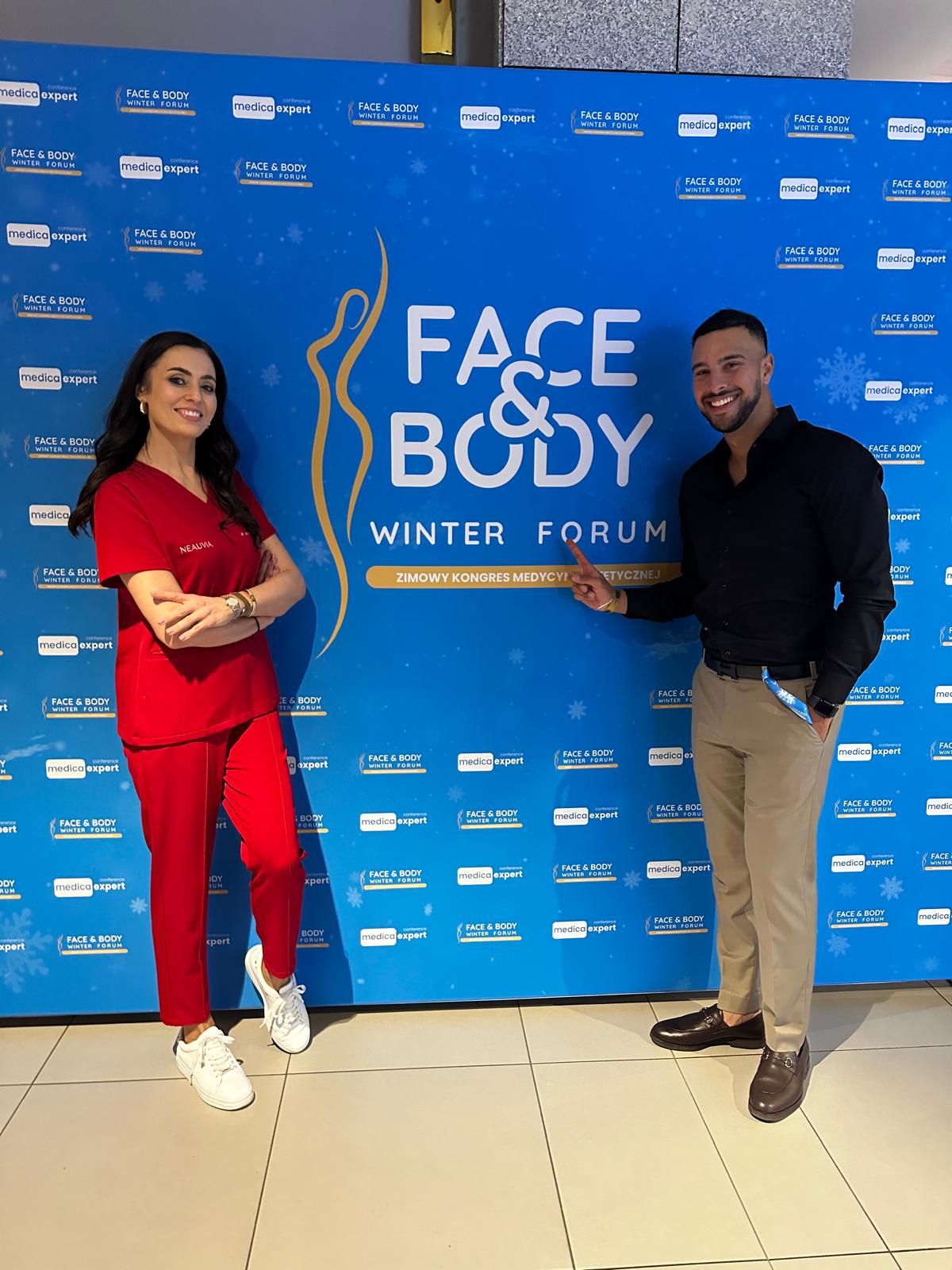 Face & Body Winter Forum 2025