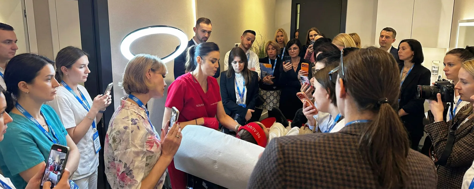 Diamond Lift i&nbsp;Diamond Boost na&nbsp;Face & Body Winter Forum 2025