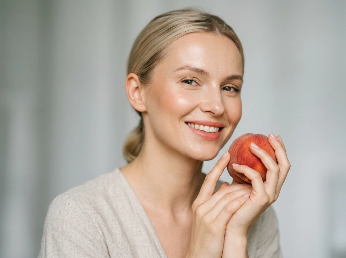 Zdrowe odżywianie dla pięknej i zdrowej skóry