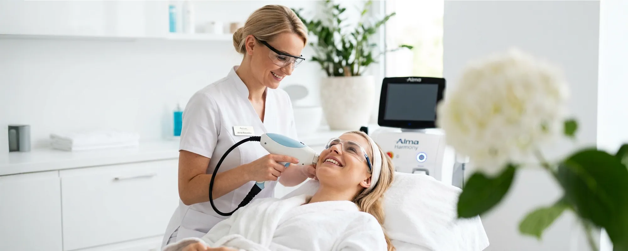 Laseroterapia w&nbsp;kosmetologii. Różnice między laserami ablacyjnymi i&nbsp;nieablacyjnymi